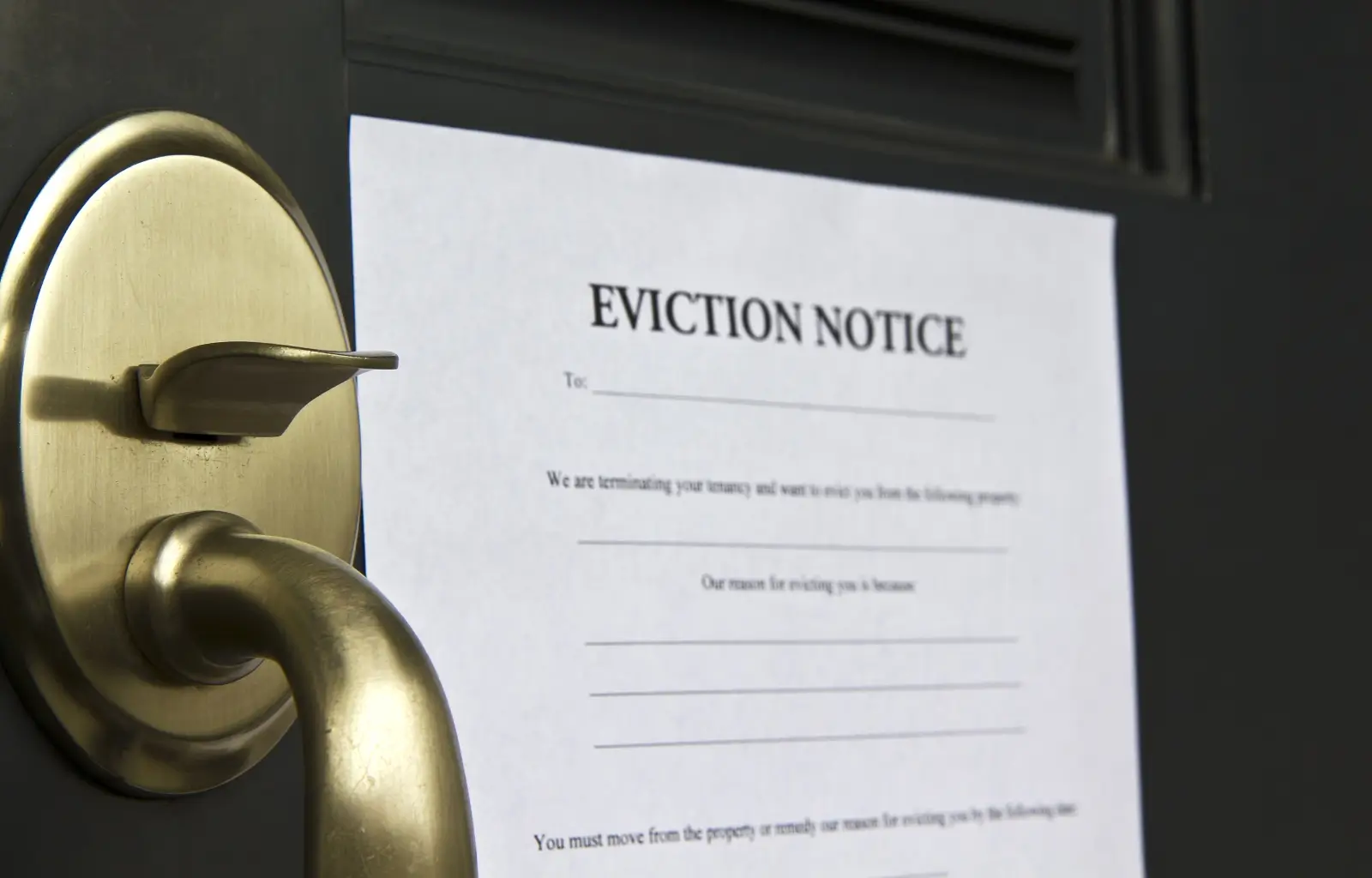 Why Evicting Tenants Should Be a Last Resort: Alternative Solutions for Austin Landlords